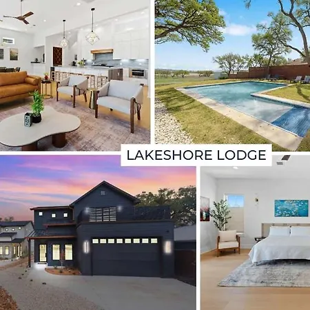 Lakeshore Lodges - Private Pool & Close To Lake